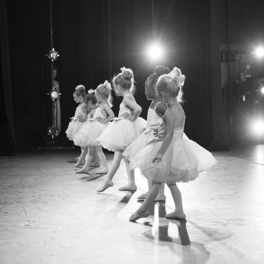 Pre Dance Intro Kinetic Dance Academy